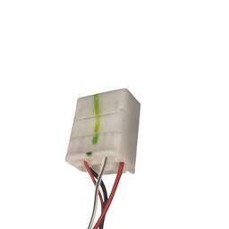 PLUG FECHADURA T.E COROLLA CROSS XRE 2022