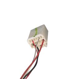 PLUG FECHADURA T.E COROLLA CROSS XRE 2022