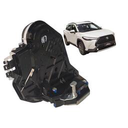 FECHADURA PORTA TRA ES COROLLA 15/19 HILUX SW4 16/ CIVIC G10