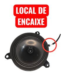 PLUG SOM AUTO FALANTE T.E COROLLA CROSS XRE 2022