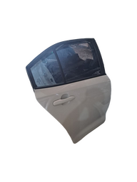 Porta Traseira Direita Corolla 2020/2025 Somente Porta