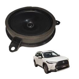 Alto falante T.E COROLLA CROSS XRE 2022