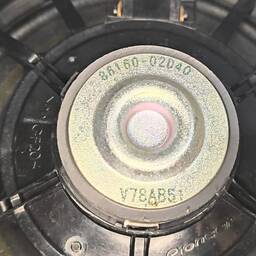 ALTO FALANTE T.E COROLLA CROSS XRE 2022