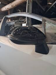 Retrovisor Direito Toyota Corolla 2020/2025 S/Capa