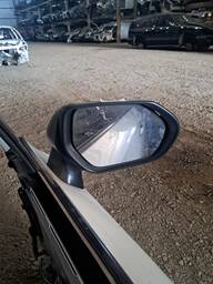 Retrovisor Direito Toyota Corolla 2020/2025 S/Capa