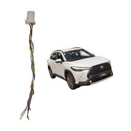 PLUG MÁQUINA VIDRO T.E COROLLA CROSS XRE 2022