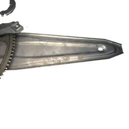 MÁQUINA DE VIDRO PORTA TRASEIRA ESQUERDA COROLLA CROSS 2022/