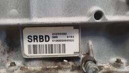 CAIXA CAMBIO BMW 120I 320I 318I X1 2.0 N46 N43 06 A 2011 AUT