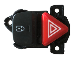 botao pisca alerta trava central hyundai hb20 20 21 22 23 24