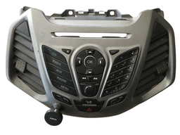 comando painel radio difusor ford ecosport 1.6 13 2016