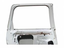 PORTA TRASEIRA ESQUERDA OUTLANDER 2008 2009 A 2013