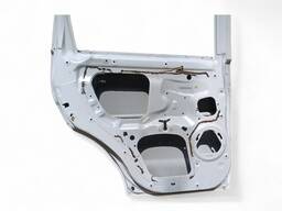 PORTA TRASEIRA ESQUERDA OUTLANDER 2008 2009 A 2013