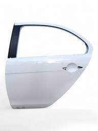 Porta Traseira Esquerda Lancer 2011 2012 a 2019