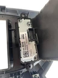 MOLDURA CENTRAL MULTIMÍDIA GM ONIX 2013 2019  (USADO)