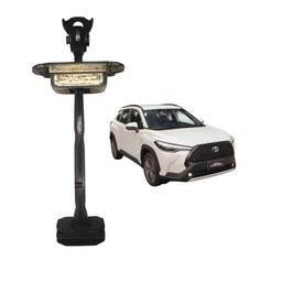 Limitador porta T.E COROLLA CROSS XRE 2022