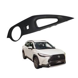 Acabamento Moldura botão vidro T.E COROLLA CROSS XRE 2022