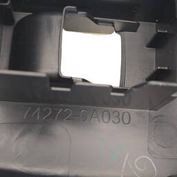 ACABAMENTO MOLDURA BOTÃO VIDRO T.E COROLLA CROSS XRE 2022