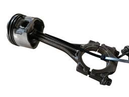 Pistão C/ Biela Vw Power 1.0 16v 0,25 x 0,50 mm