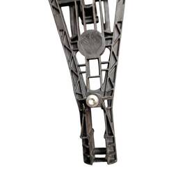 SUPORTE MAÇANETA EXTERNA DIREITA SEM CHAVE S10 12 A 21 GM 