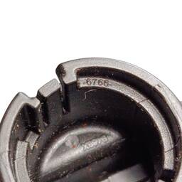 TAMPA DE ÓLEO DO MOTOR FORD KA 1.5 SE 2019 2020 CX30 PRETA