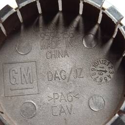 EMBLEMA CALOTA CENTRAL RODA CRUZE 2012/2014 