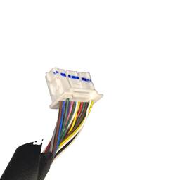 PLUG DIREITO MÓDULO DE CONFORTO COROLL CROSS XRE 2022