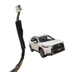 PLUG DIREITO MÓDULO DE CONFORTO COROLL CROSS XRE 2022