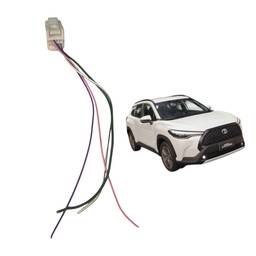 PLUG DIR. MÓDULO LIMPADOR PARABRISA COROLLA CROSS XRE 2022