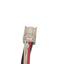 PLUG ESQUERDO MÓDULO LIMPADOR PARABRISA COROLLA CROSS XRE 20