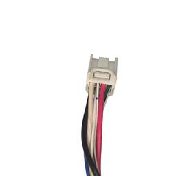 PLUG ESQUERDO MÓDULO LIMPADOR PARABRISA COROLLA CROSS XRE 20