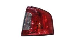 LANTERNA TRASEIRA DIREITA EDGE 2011 A 2014 COM DETALHE