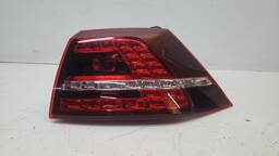 LANTERNA TRASEIRA DIREITA GOLF 2014 A 2017 (CANTO) C/ LED