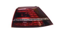 LANTERNA TRASEIRA DIREITA GOLF 2014 A 2017 (CANTO) C/ LED