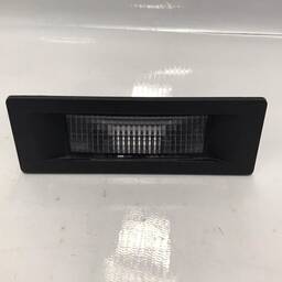 Lanterna Luz De Placa Original Fiat Strada 2020/2025