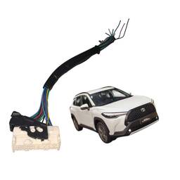 Plug 6B inferior caixa Fusível COROLLA CROSS XRE 2022