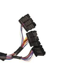 PLUG TRIO SUPERIOR CAIXA FUSÍVEL COROLLA CROSS XRE 2022