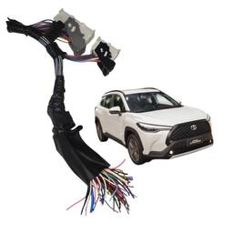 PLUG DUPLA CAIXA FUSÍVEL COROLLA CROSS XRE 2022