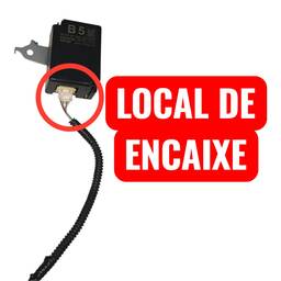 PLUG MÓDULO VIDRO CONFORTO COROLLA CROSS XRE 2022