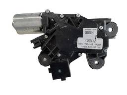 Motor Limpador Traseiro Ka Hatch 2015 a 2021 Plug Reto