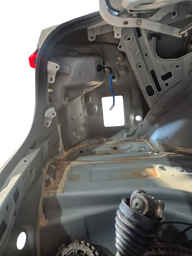 Painel Traseiro Toyota Corolla 2020 a 2025