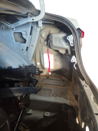 Painel Traseiro Toyota Corolla 2020 a 2025