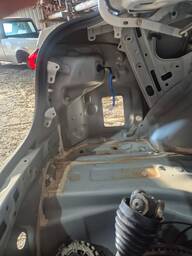 Painel Traseiro Toyota Corolla 2020 a 2025