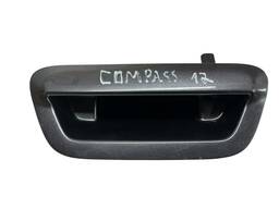 MACANETA TAMPA TRASEIRA PORTA MALAS JEEP COMPASS 2012 A 2015