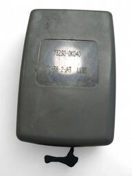 FECHO CINTO DIANTEIRO DIREITO HILUX SEM SENSOR