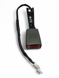 FECHO CINTO DIANTEIRO ESQUERDO HILUX COM SENSOR