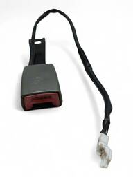 FECHO CINTO DIANTEIRO ESQUERDO HILUX COM SENSOR