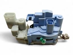 FECHADURA PORTA TRASEIRA ESQUERDA VECTRA 2006 A 2011 AZUL