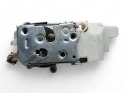 FECHADURA PORTA TRASEIRA ESQUERDA VECTRA 2006 A 2011 AZUL