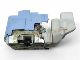 FECHADURA PORTA TRASEIRA ESQUERDA VECTRA 2006 A 2011 AZUL