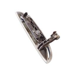 MAÇANETA EXT. DIANTEIRA/TRASEIRA DIREITA ETIOS 2013 A 2021